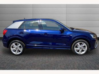 Audi Q2 35 TFSI S Line 5dr S Tronic