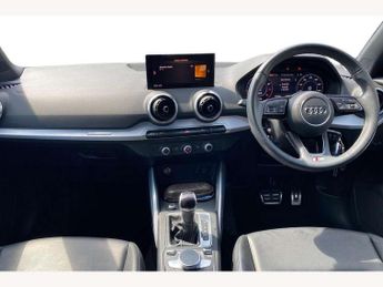 Audi Q2 35 TFSI S Line 5dr S Tronic