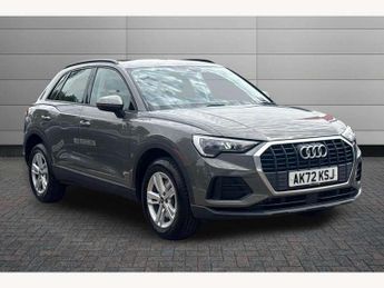 Audi Q3 45 TFSI e Technik 5dr S Tronic