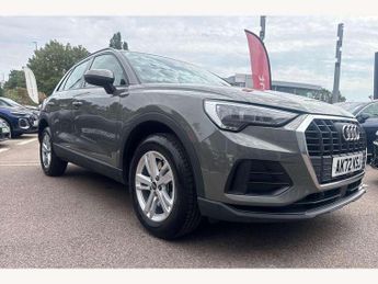 Audi Q3 45 TFSI e Technik 5dr S Tronic
