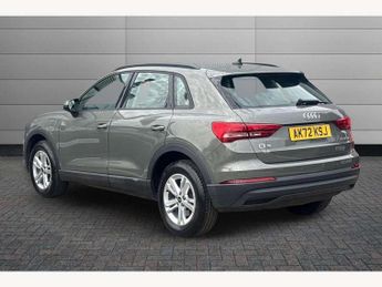 Audi Q3 45 TFSI e Technik 5dr S Tronic