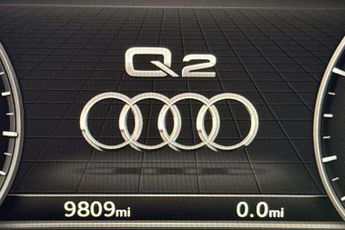 Audi Q2 35 TFSI Sport 5dr S Tronic