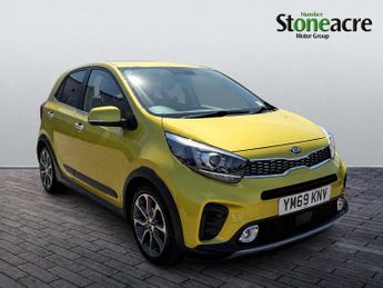 Kia Picanto 1.25 X-Line S 5dr Auto