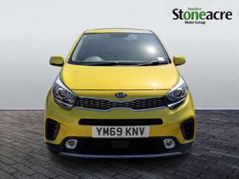 Kia Picanto 1.25 X-Line S 5dr Auto