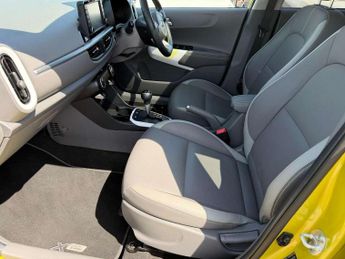 Kia Picanto 1.25 X-Line S 5dr Auto