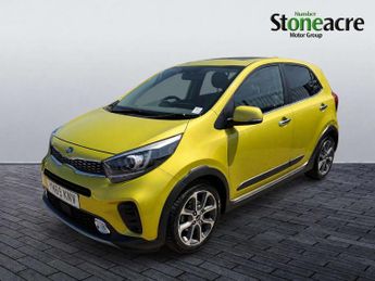 Kia Picanto 1.25 X-Line S 5dr Auto