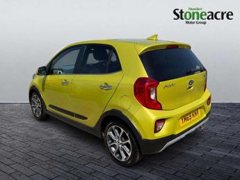 Kia Picanto 1.25 X-Line S 5dr Auto