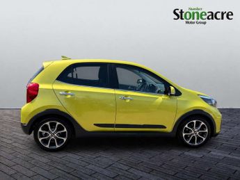 Kia Picanto 1.25 X-Line S 5dr Auto