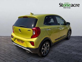 Kia Picanto 1.25 X-Line S 5dr Auto
