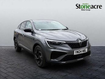 Renault Arkana 1.6 E-Tech FHEV 145 Esprit Alpine 5dr Auto