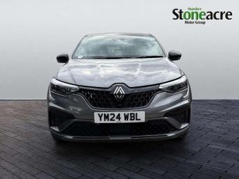 Renault Arkana 1.6 E-Tech FHEV 145 Esprit Alpine 5dr Auto
