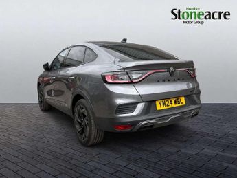 Renault Arkana 1.6 E-Tech FHEV 145 Esprit Alpine 5dr Auto
