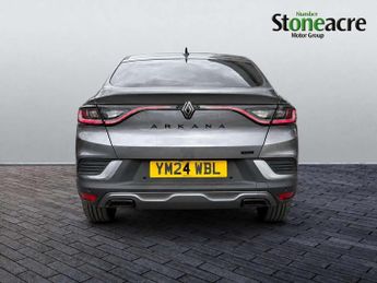 Renault Arkana 1.6 E-Tech FHEV 145 Esprit Alpine 5dr Auto