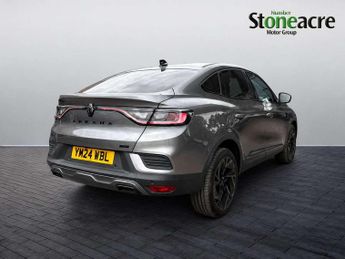 Renault Arkana 1.6 E-Tech FHEV 145 Esprit Alpine 5dr Auto