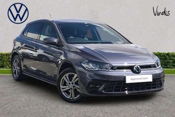 Volkswagen Polo 1.0 TSI 115 R-Line 5dr DSG