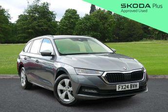 Skoda Octavia 1.5 TSI SE 5dr