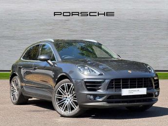 Porsche Macan [252] 5dr PDK