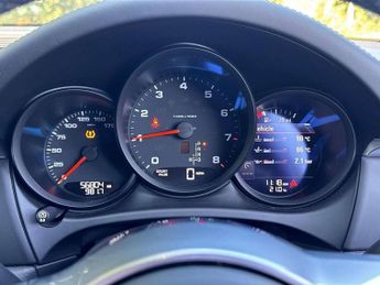 Porsche Macan [252] 5dr PDK