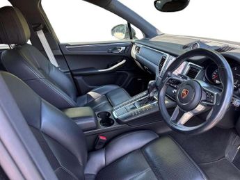 Porsche Macan [252] 5dr PDK