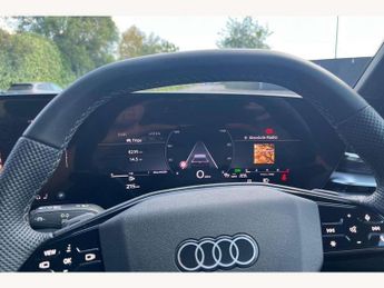 Audi A5 2.0 TFSI 150 Edition 1 5dr S Tronic