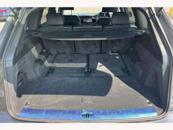 Audi Q7 55 TFSI Quattro Black Edition 5dr Tiptronic
