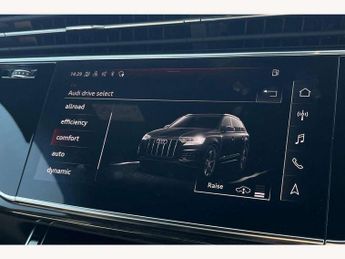 Audi Q7 55 TFSI Quattro Black Edition 5dr Tiptronic