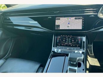 Audi Q7 55 TFSI Quattro Black Edition 5dr Tiptronic