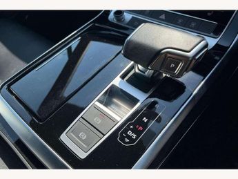 Audi Q7 55 TFSI Quattro Black Edition 5dr Tiptronic