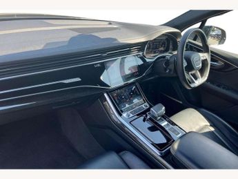 Audi Q7 55 TFSI Quattro Black Edition 5dr Tiptronic