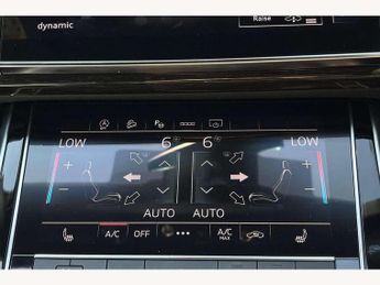 Audi Q7 55 TFSI Quattro Black Edition 5dr Tiptronic