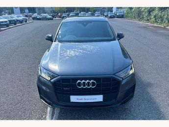 Audi Q7 55 TFSI Quattro Black Edition 5dr Tiptronic