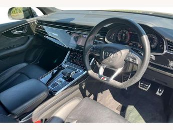Audi Q7 55 TFSI Quattro Black Edition 5dr Tiptronic