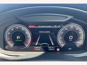 Audi Q7 55 TFSI Quattro Black Edition 5dr Tiptronic