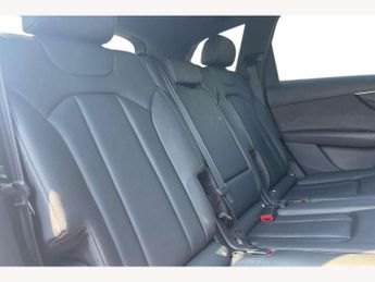 Audi Q7 55 TFSI Quattro Black Edition 5dr Tiptronic