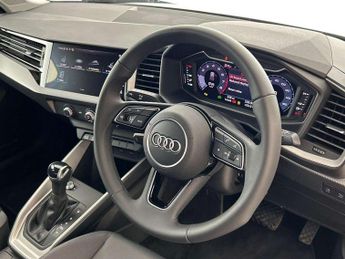Audi A1 30 TFSI Sport 5dr S Tronic