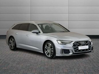 Audi A6 40 TDI Quattro S Line 5dr S Tronic