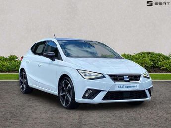 SEAT Ibiza 1.0 TSI 115 FR Sport 5dr