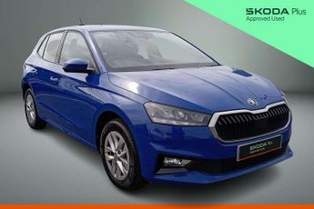 Skoda Fabia 1.0 TSI SE Comfort 5dr