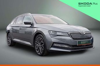 Skoda Superb 1.4 TSI iV Laurin + Klement DSG 5dr