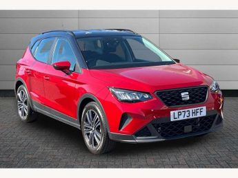 SEAT Arona 1.0 TSI 110 SE Technology 5dr DSG