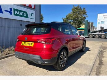 SEAT Arona 1.0 TSI 110 SE Technology 5dr DSG