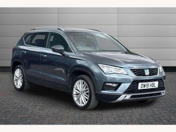 SEAT Ateca 1.5 TSI EVO Xcellence [EZ] 5dr