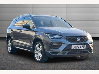 SEAT Ateca 2.0 TDI 150 FR 5dr DSG