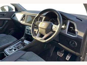 SEAT Ateca 2.0 TDI 150 FR 5dr DSG