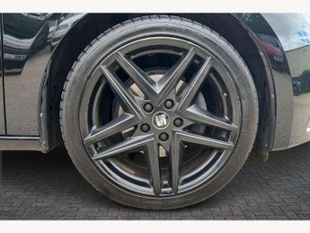 SEAT Leon 1.5 TSI EVO 150 FR Black Edition [EZ] 5dr DSG