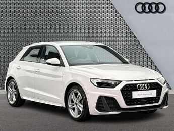 Audi A1 25 TFSI S Line 5dr
