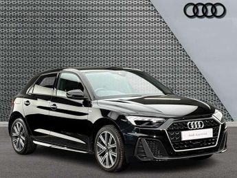 Audi A1 25 TFSI S Line 5dr S Tronic