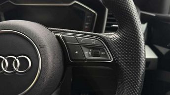 Audi A1 25 TFSI S Line 5dr S Tronic
