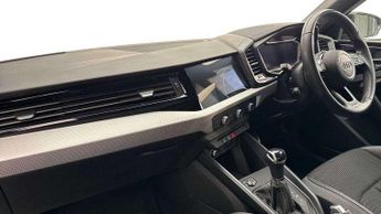 Audi A1 25 TFSI S Line 5dr S Tronic
