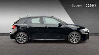 Audi A1 25 TFSI S Line 5dr S Tronic